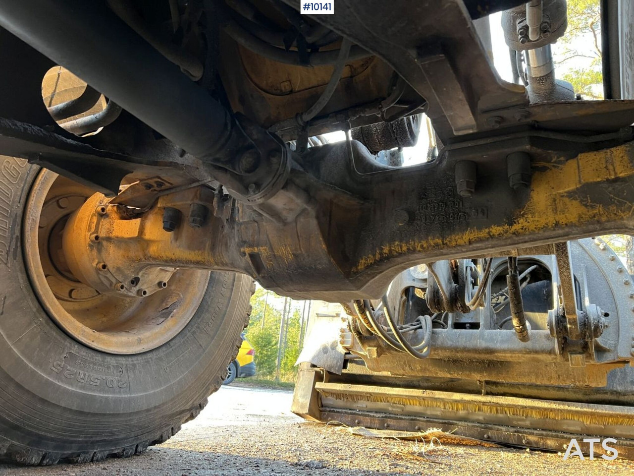Chargeuse sur pneus Volvo L60F Wheel loader with tilt hitch (VIDEO): photos 39