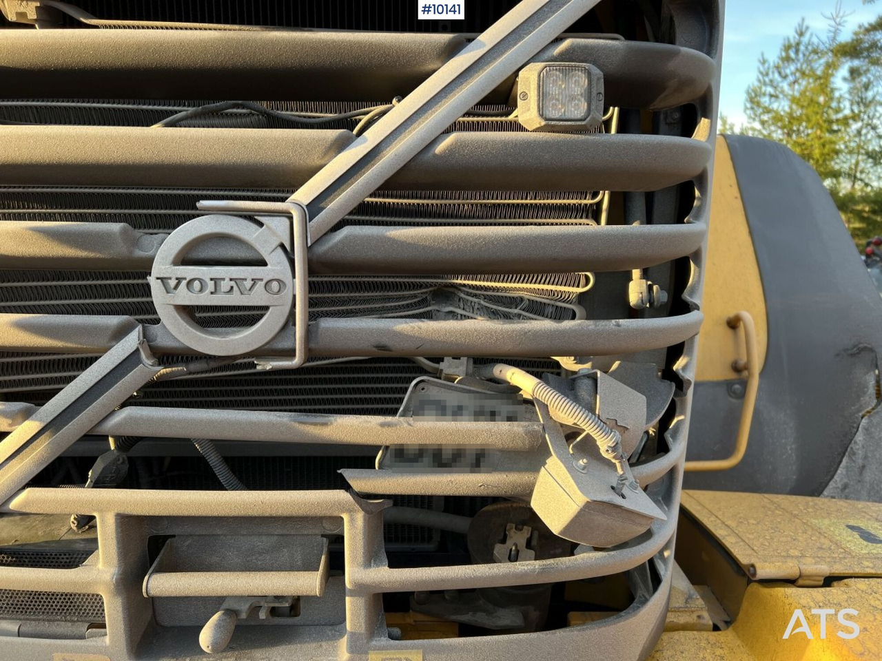 Chargeuse sur pneus Volvo L60F Wheel loader with tilt hitch (VIDEO): photos 47