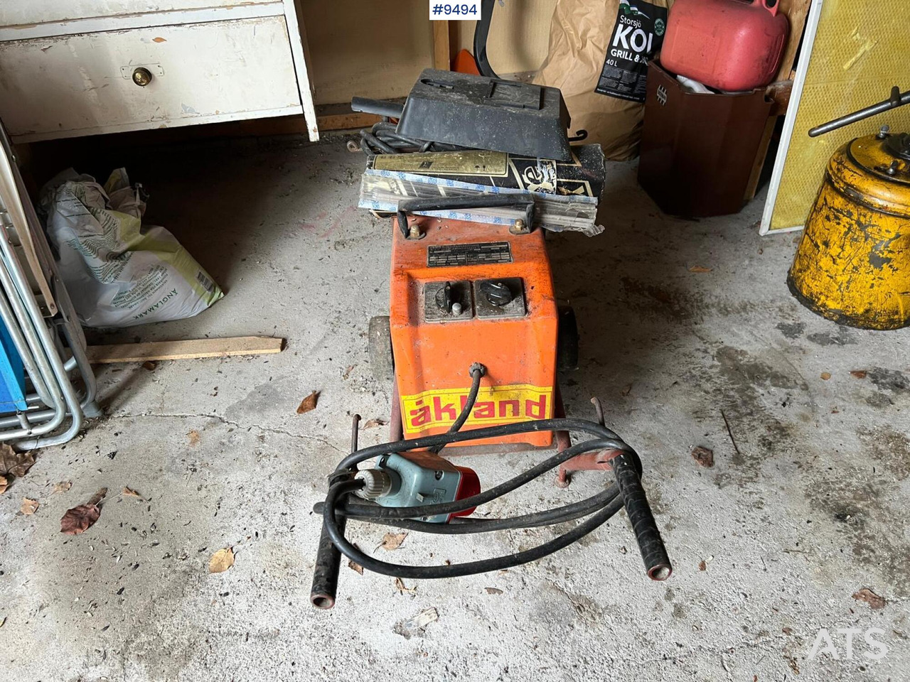 Welder Erwo - Equipement de soudage: photos 4 Welder Erwo - Equipement de soudage: photos 4