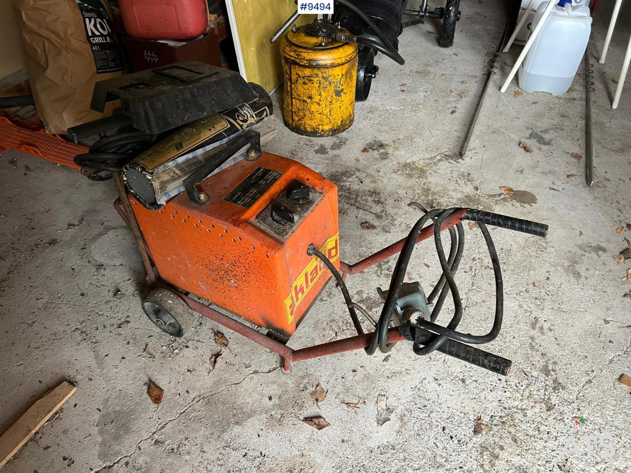 Welder Erwo - Equipement de soudage: photos 1 Welder Erwo - Equipement de soudage: photos 1