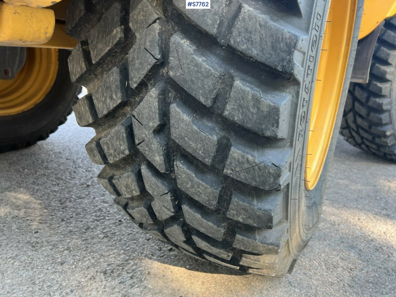 Chargeuse sur pneus Wheel loader Volvo L35 GT: photos 12