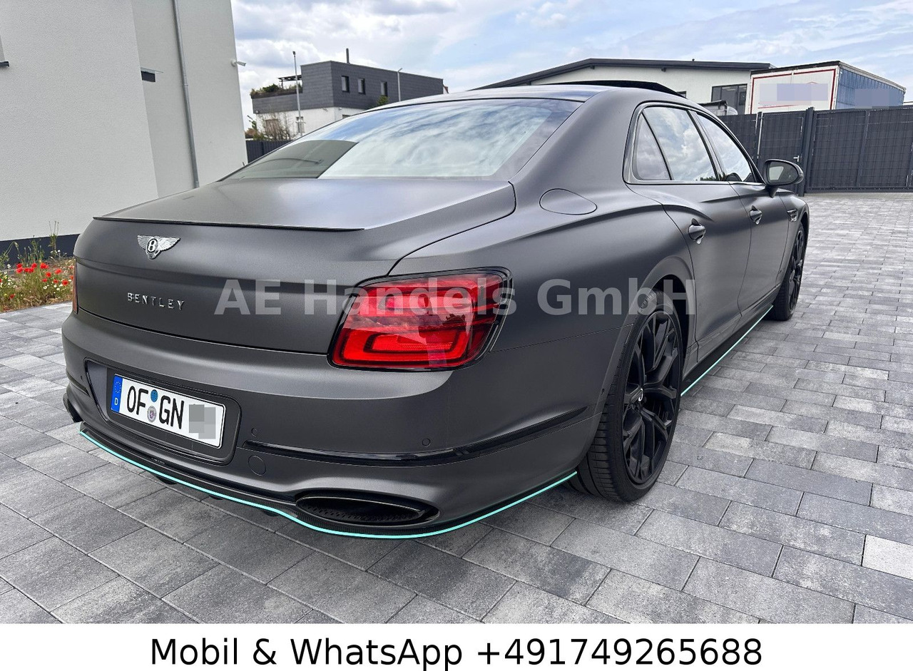 Bentley Flying Spur Speed W12 *1of1/Full-Option/TOP - Berline: photos 5 Bentley Flying Spur Speed W12 *1of1/Full-Option/TOP - Berline: photos 5