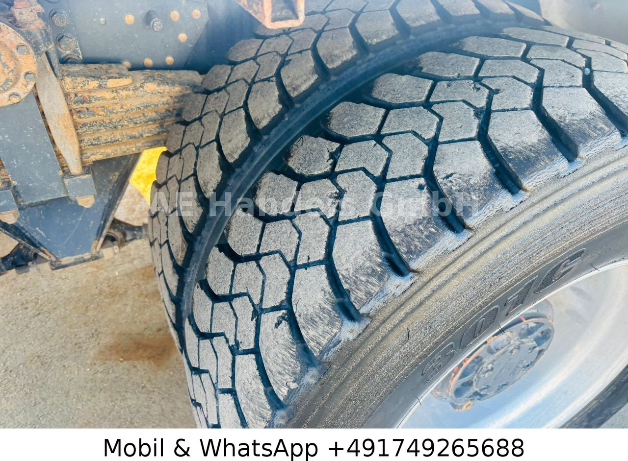 Camion benne DAF CF 450 BB Carnehl Muldenkipper *Hardox/16,5m³: photos 16