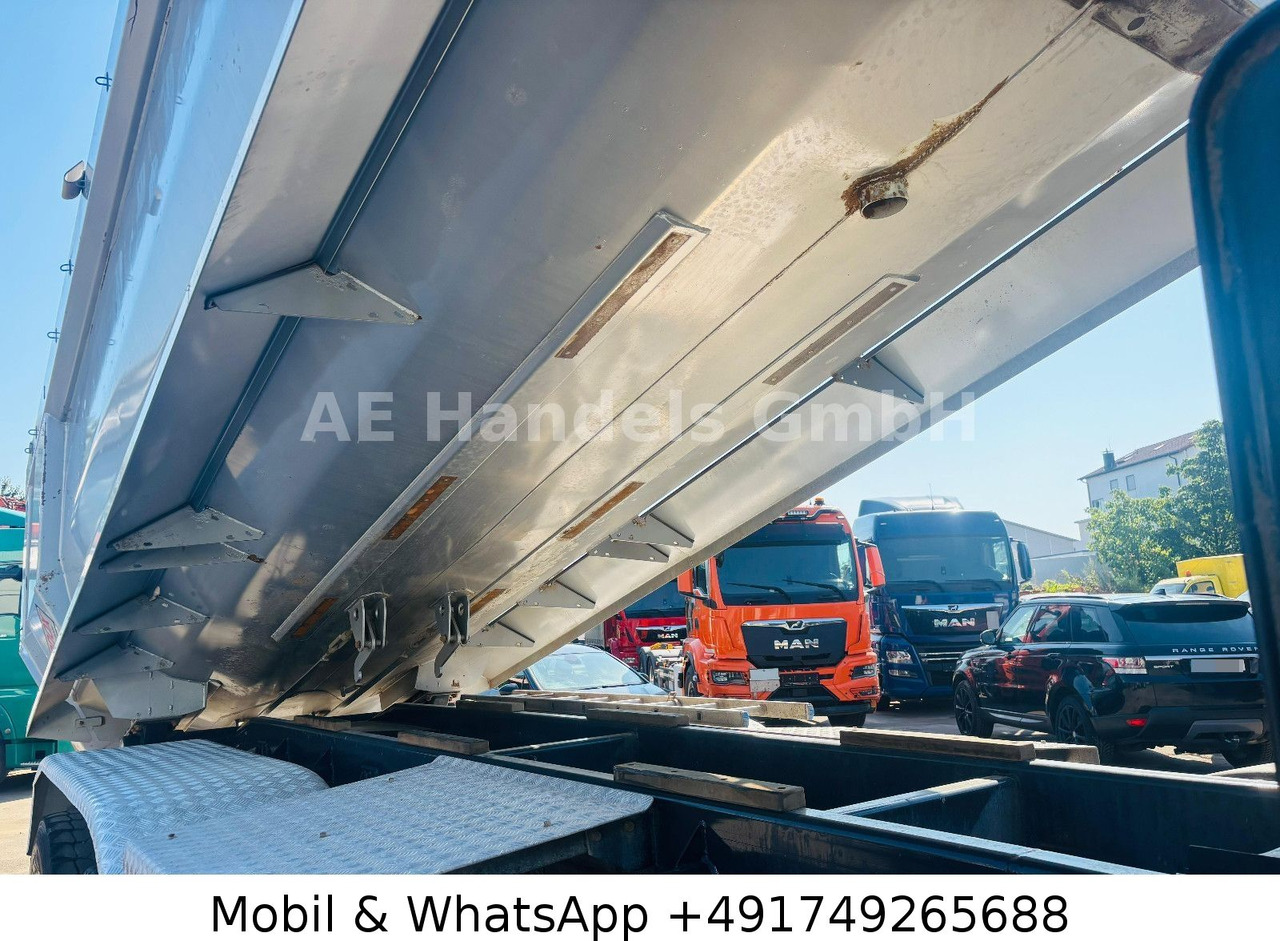 Camion benne DAF CF 450 BB Carnehl Muldenkipper *Hardox/16,5m³: photos 10