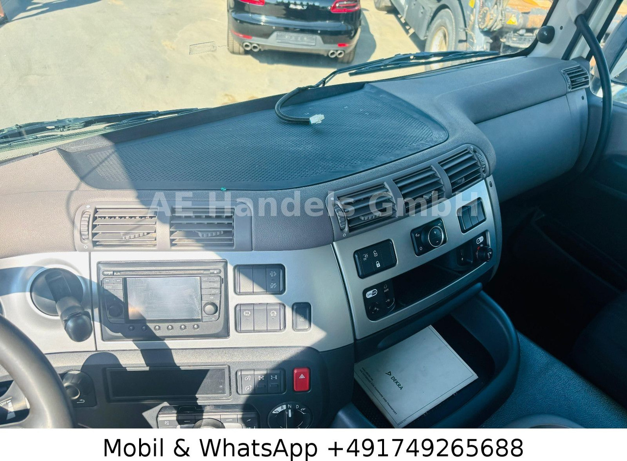 Camion benne DAF CF 450 BB Carnehl Muldenkipper *Hardox/16,5m³: photos 25