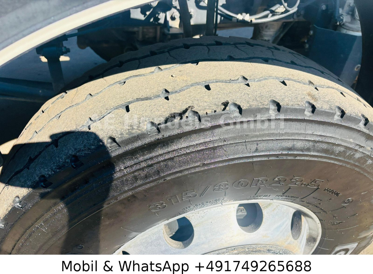 Camion benne DAF CF 450 BB Carnehl Muldenkipper *Hardox/16,5m³: photos 19