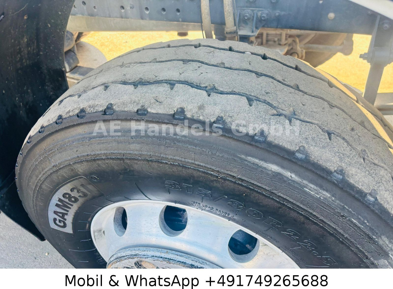 Camion benne DAF CF 450 BB Carnehl Muldenkipper *Hardox/16,5m³: photos 14