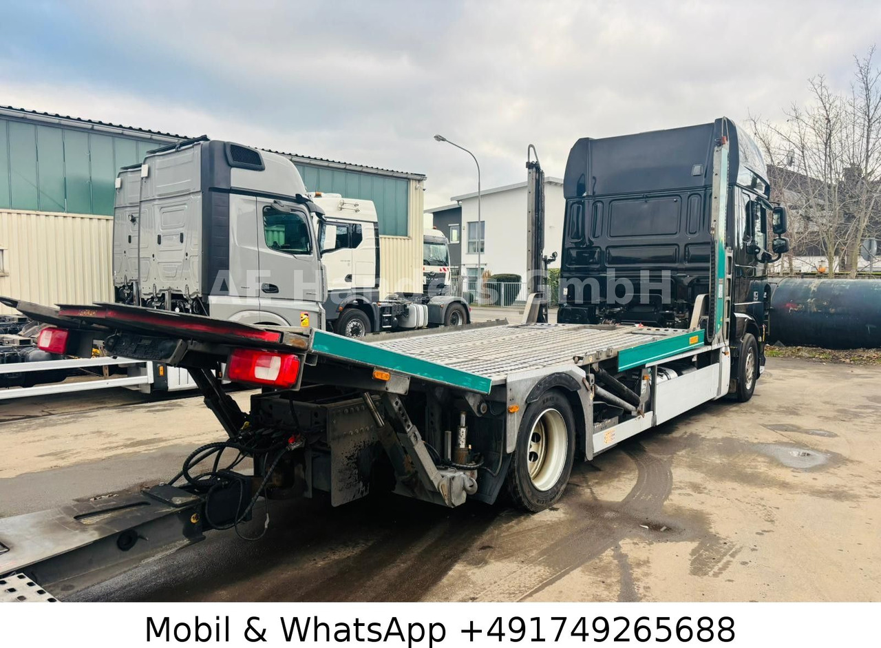 DAF XF 460 SSC 4x2 *Retarder/Standklima/2xTank/ACC - Camion porte-voitures: photos 5 DAF XF 460 SSC 4x2 *Retarder/Standklima/2xTank/ACC - Camion porte-voitures: photos 5