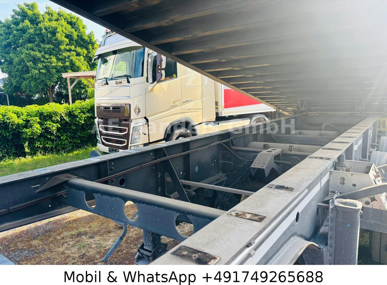 Feber NW Alu *50m³/1.Liftachse/Alcoa/Rollplane/Podest en leasing occasion Feber NW Alu *50m³/1.Liftachse/Alcoa/Rollplane/Podest: photos 17