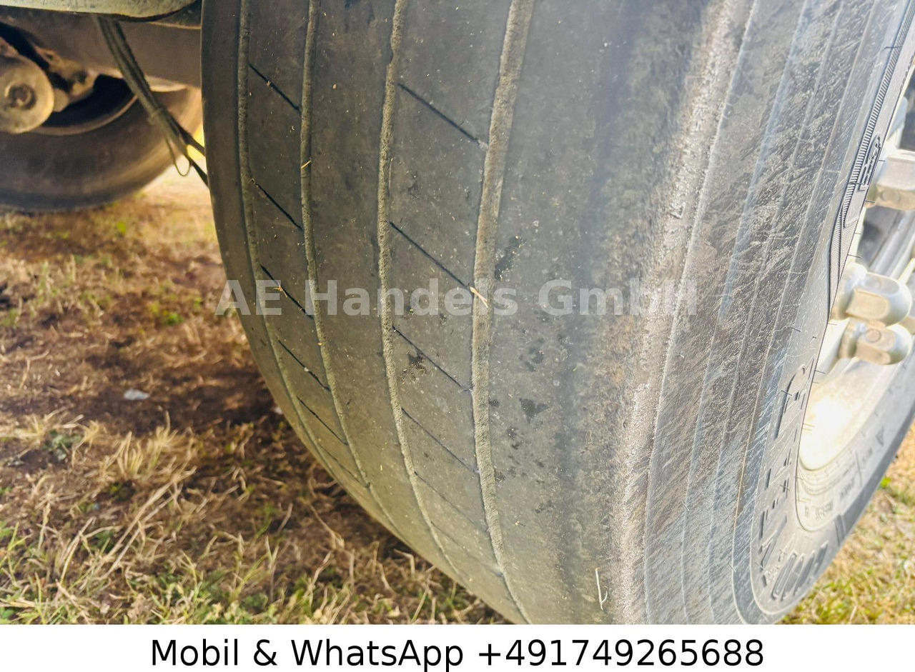 Feber NW Alu *50m³/1.Liftachse/Alcoa/Rollplane/Podest en leasing occasion Feber NW Alu *50m³/1.Liftachse/Alcoa/Rollplane/Podest: photos 23