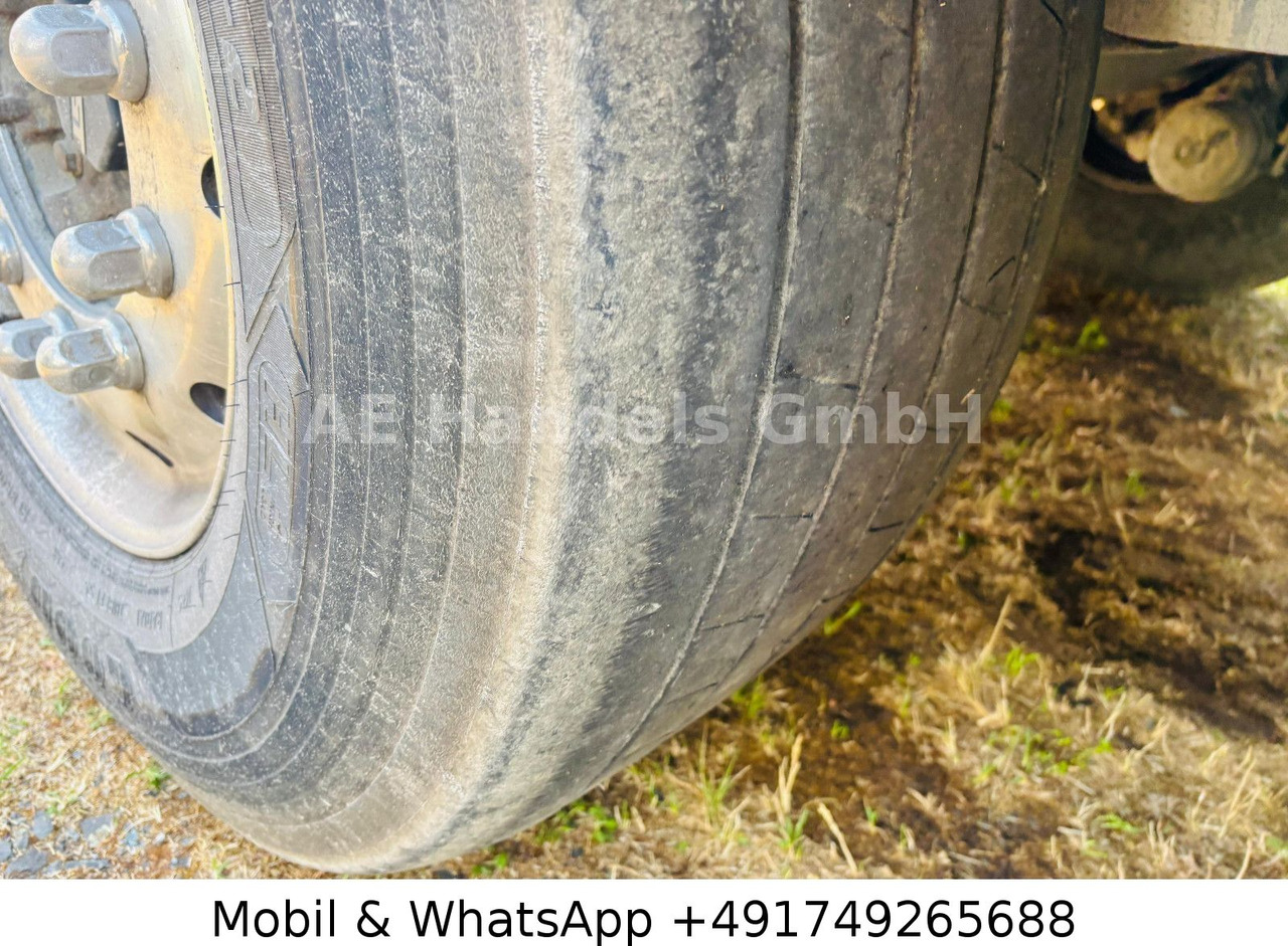 Feber NW Alu *50m³/1.Liftachse/Alcoa/Rollplane/Podest en leasing occasion Feber NW Alu *50m³/1.Liftachse/Alcoa/Rollplane/Podest: photos 27