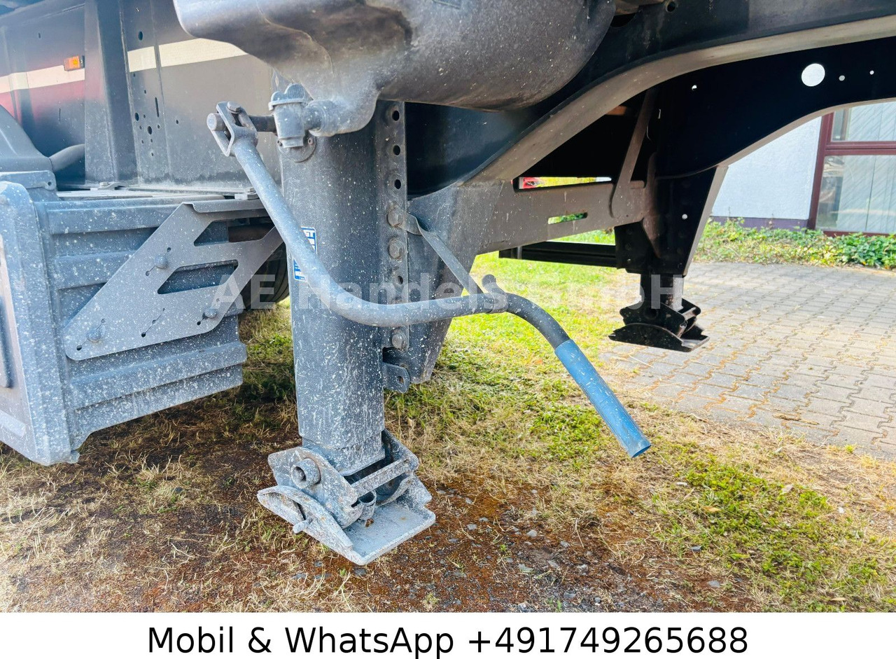 Feber NW Alu *50m³/1.Liftachse/Alcoa/Rollplane/Podest en leasing occasion Feber NW Alu *50m³/1.Liftachse/Alcoa/Rollplane/Podest: photos 18