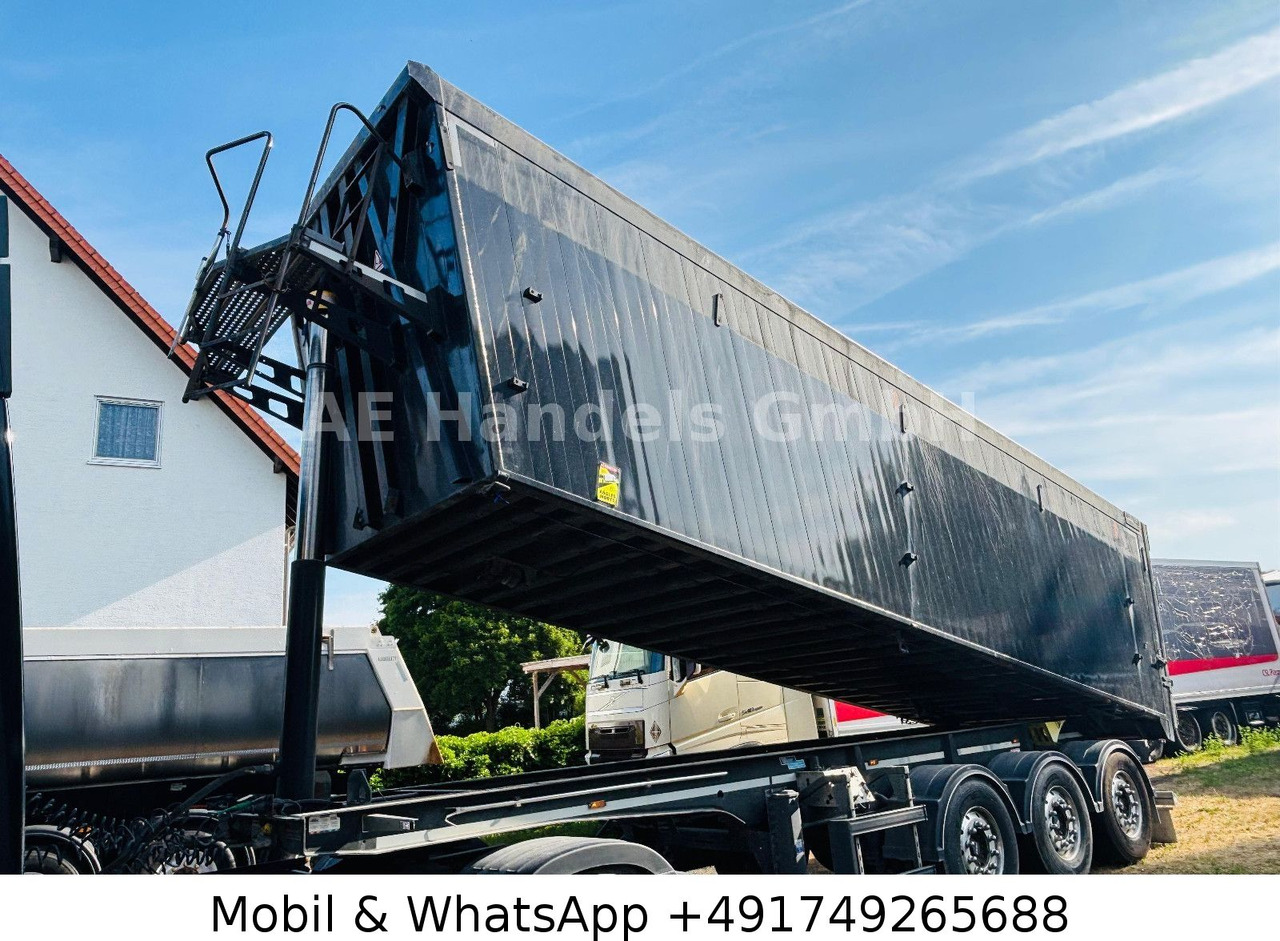 Feber NW Alu *50m³/1.Liftachse/Alcoa/Rollplane/Podest en leasing occasion Feber NW Alu *50m³/1.Liftachse/Alcoa/Rollplane/Podest: photos 10