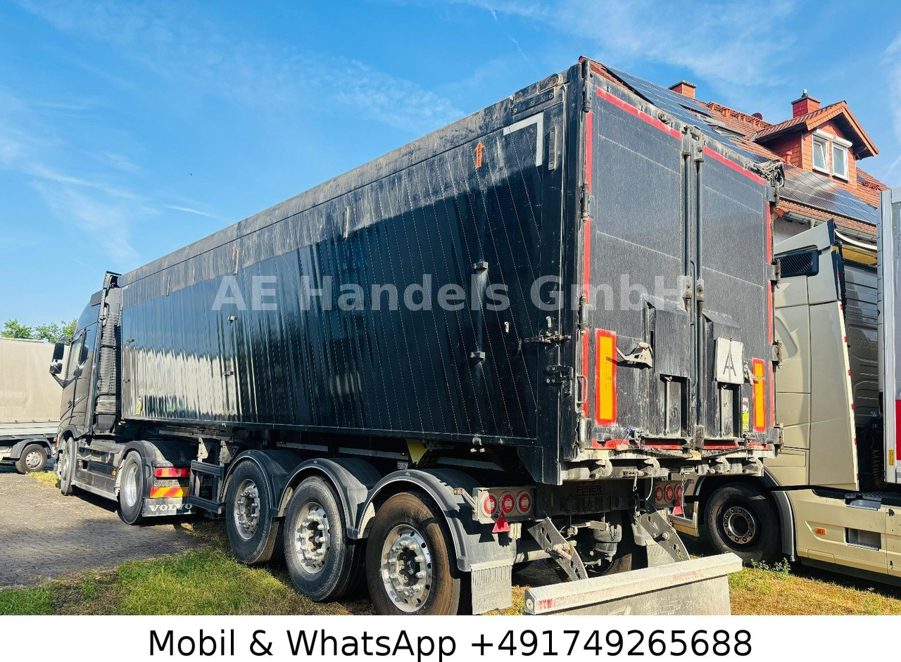 Feber NW Alu *50m³/1.Liftachse/Alcoa/Rollplane/Podest en leasing occasion Feber NW Alu *50m³/1.Liftachse/Alcoa/Rollplane/Podest: photos 7