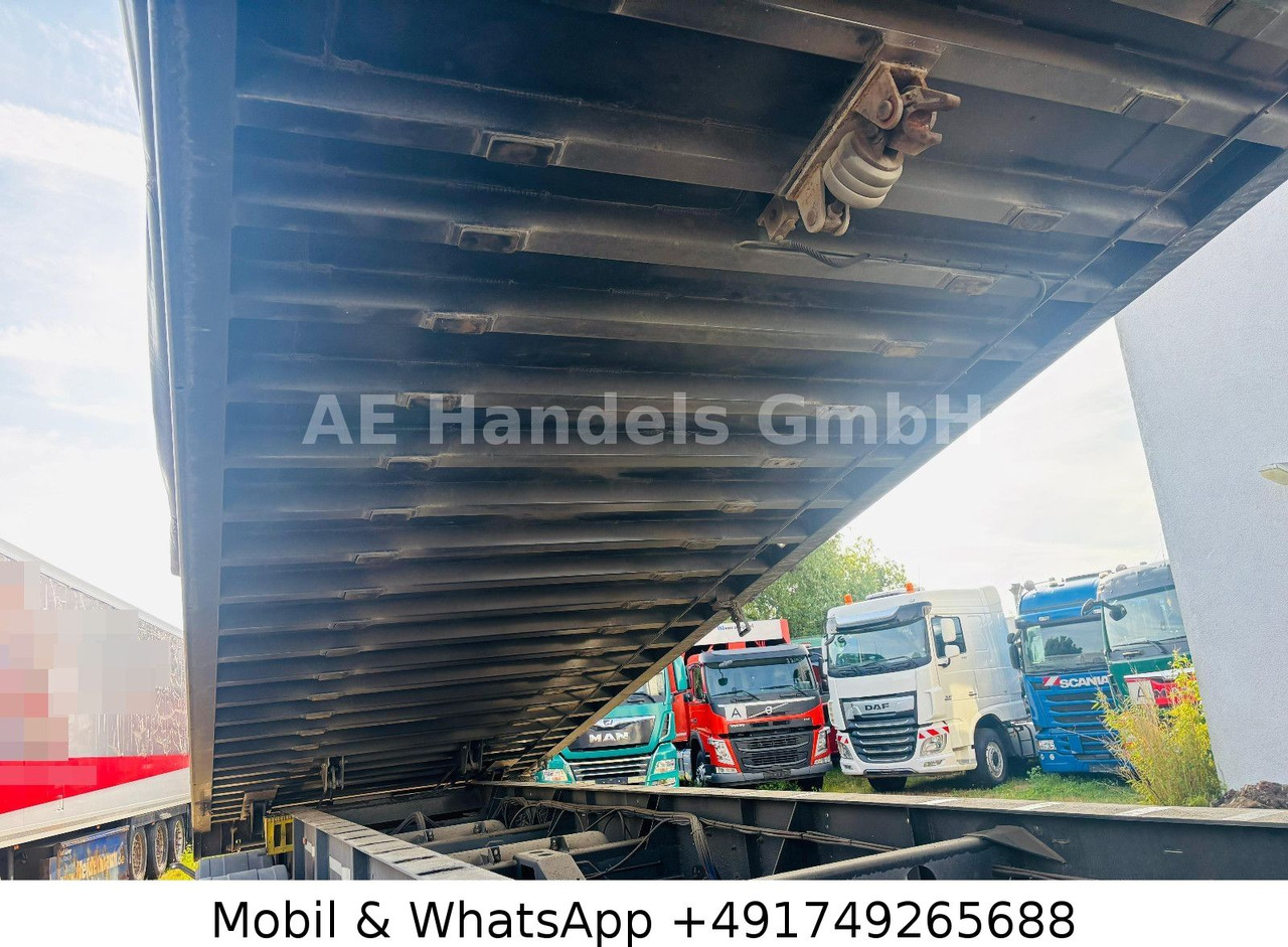 Feber NW Alu *50m³/1.Liftachse/Alcoa/Rollplane/Podest en leasing occasion Feber NW Alu *50m³/1.Liftachse/Alcoa/Rollplane/Podest: photos 16