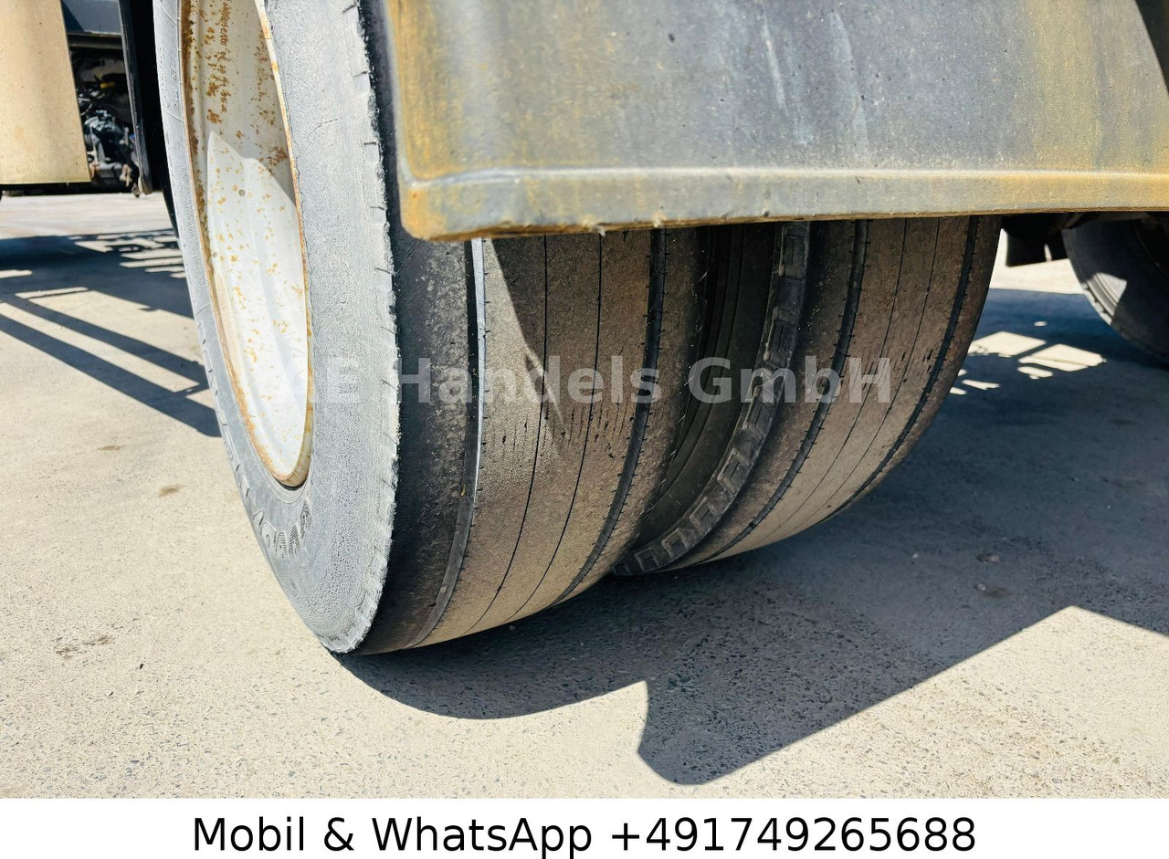 Remorque ampliroll/ Multibenne HKM K18 ZB 5,0 Combo Absetz-Abroll Drehschemel: photos 16 Remorque ampliroll/ Multibenne HKM K18 ZB 5,0 Combo Absetz-Abroll Drehschemel: photos 16