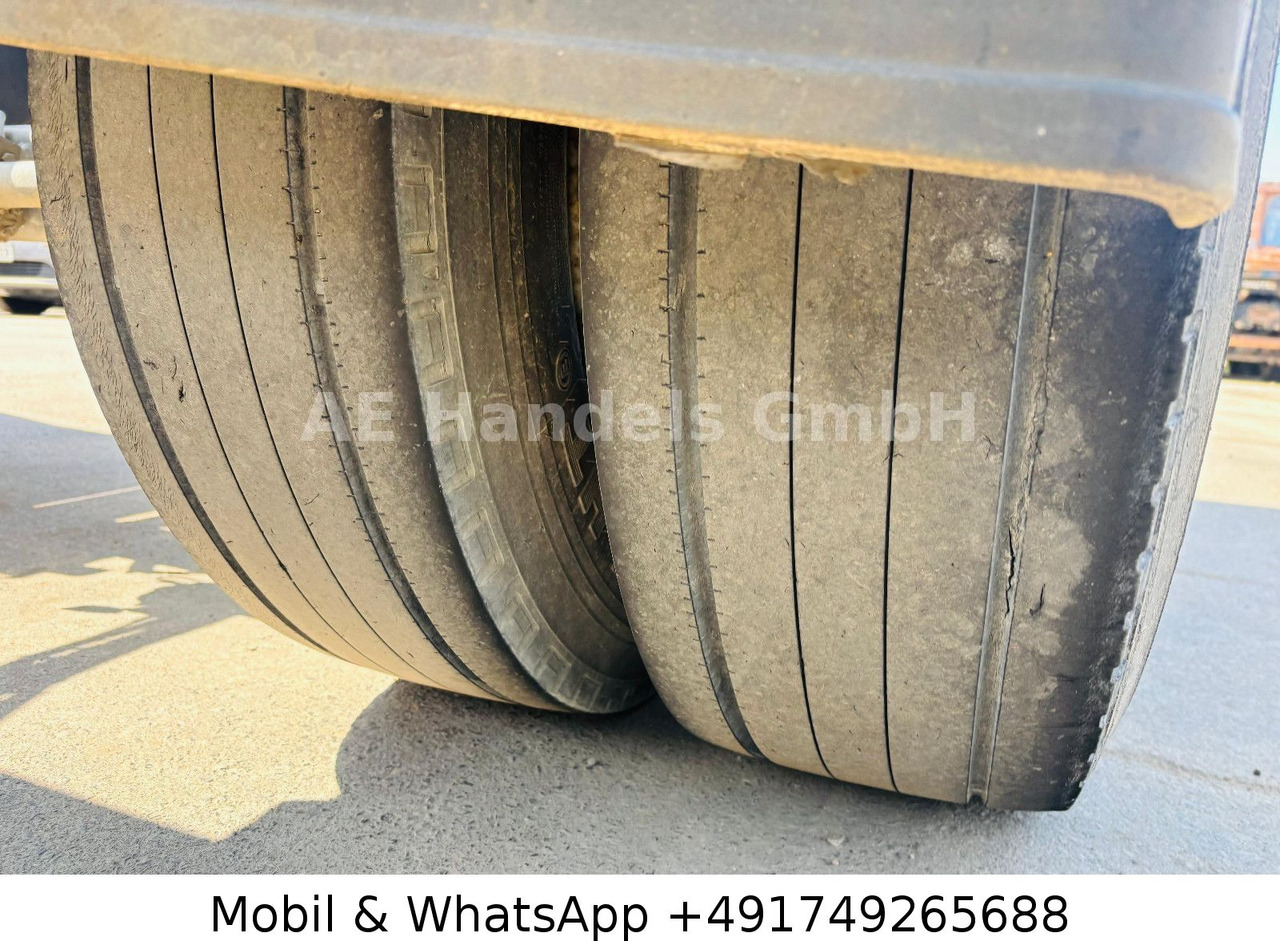 Remorque ampliroll/ Multibenne HKM K18 ZB 5,0 Combo Absetz-Abroll Drehschemel: photos 14 Remorque ampliroll/ Multibenne HKM K18 ZB 5,0 Combo Absetz-Abroll Drehschemel: photos 14