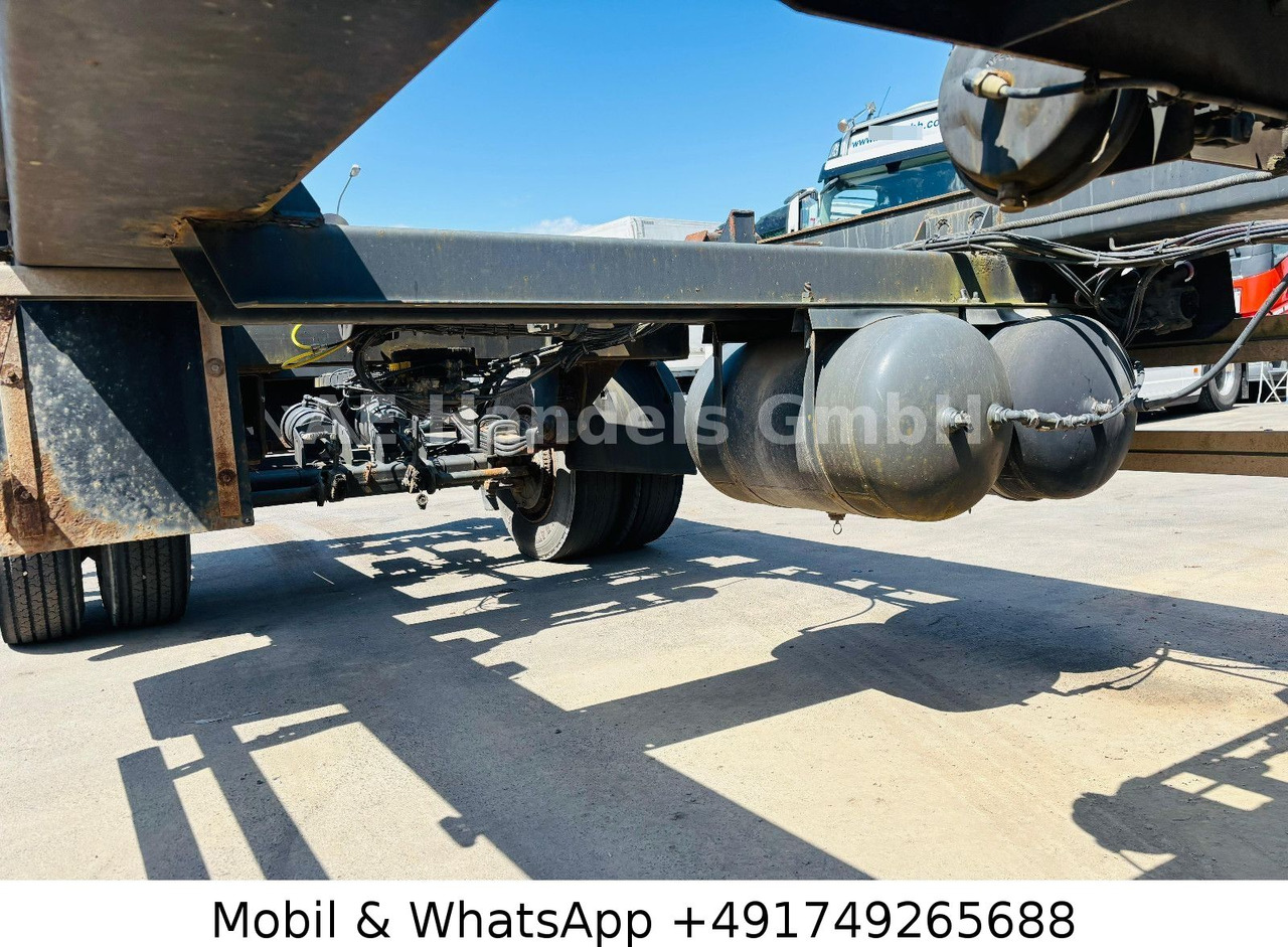 Remorque ampliroll/ Multibenne HKM K18 ZB 5,0 Combo Absetz-Abroll Drehschemel: photos 17 Remorque ampliroll/ Multibenne HKM K18 ZB 5,0 Combo Absetz-Abroll Drehschemel: photos 17