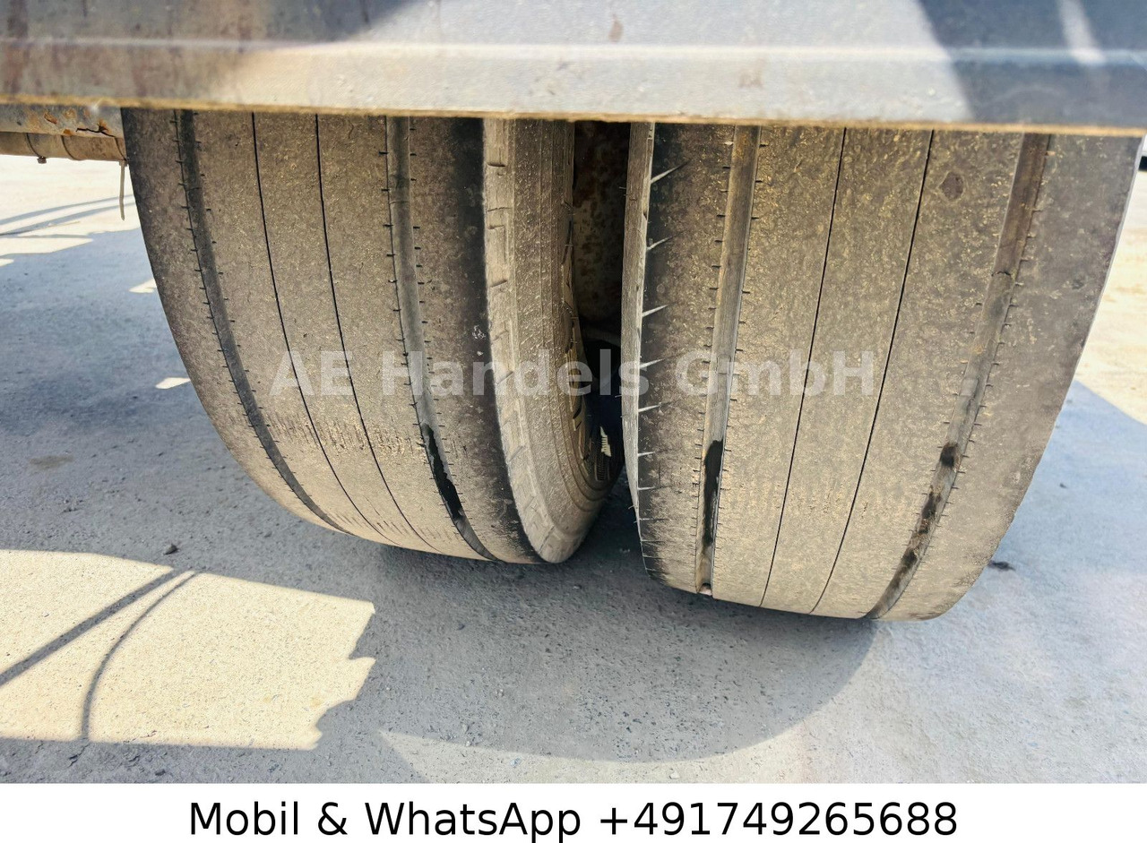 Remorque ampliroll/ Multibenne HKM K18 ZB 5,0 Combo Absetz-Abroll Drehschemel: photos 10 Remorque ampliroll/ Multibenne HKM K18 ZB 5,0 Combo Absetz-Abroll Drehschemel: photos 10