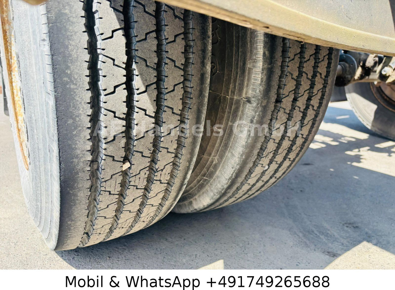 Remorque ampliroll/ Multibenne HKM K18 ZB 5,0 Combo Absetz-Abroll Drehschemel: photos 15 Remorque ampliroll/ Multibenne HKM K18 ZB 5,0 Combo Absetz-Abroll Drehschemel: photos 15