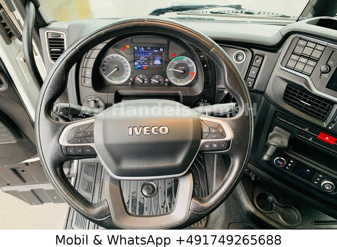 Camion porte-conteneur/ Caisse mobile Iveco S-WAY 510 AS LL 6x2 BDF *Retarder/2xTank/AHK/ACC: photos 21