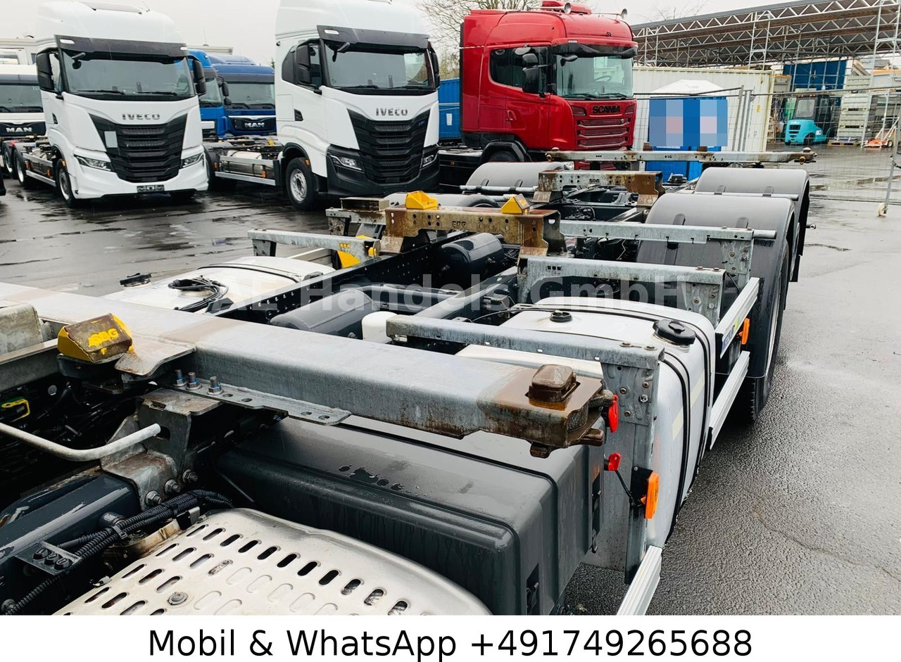 Camion porte-conteneur/ Caisse mobile Iveco S-WAY 510 AS LL 6x2 BDF *Retarder/2xTank/AHK/ACC: photos 11