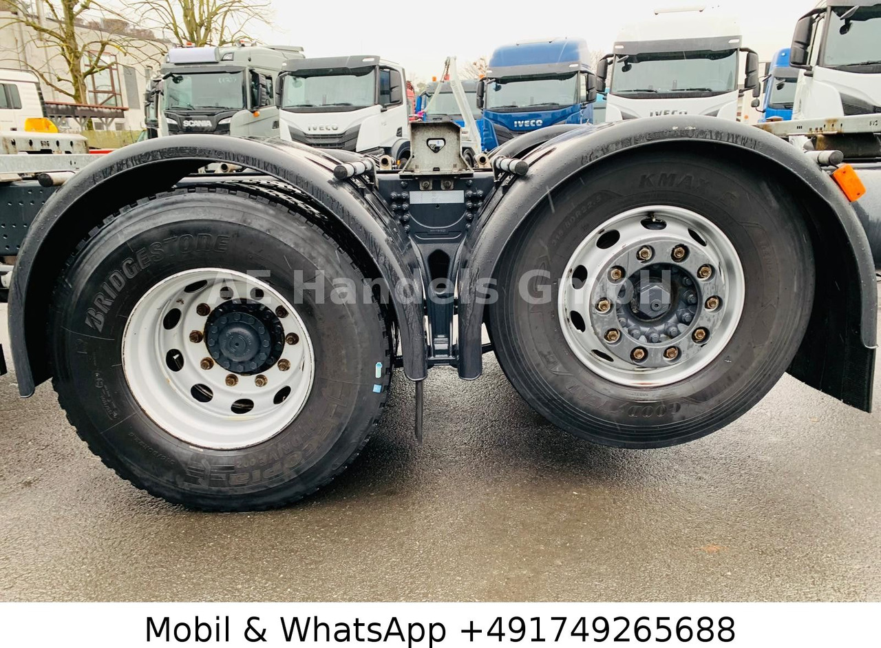 Camion porte-conteneur/ Caisse mobile Iveco S-WAY 510 AS LL 6x2 BDF *Retarder/2xTank/AHK/ACC: photos 17