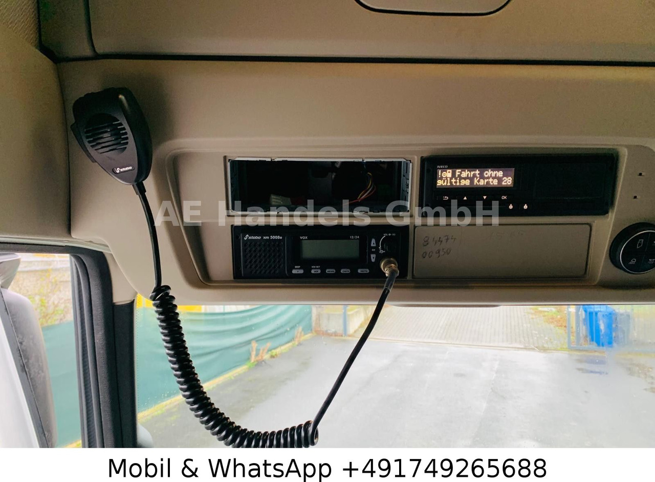 Camion porte-conteneur/ Caisse mobile Iveco S-WAY 510 AS LL 6x2 BDF *Retarder/2xTank/AHK/ACC: photos 28