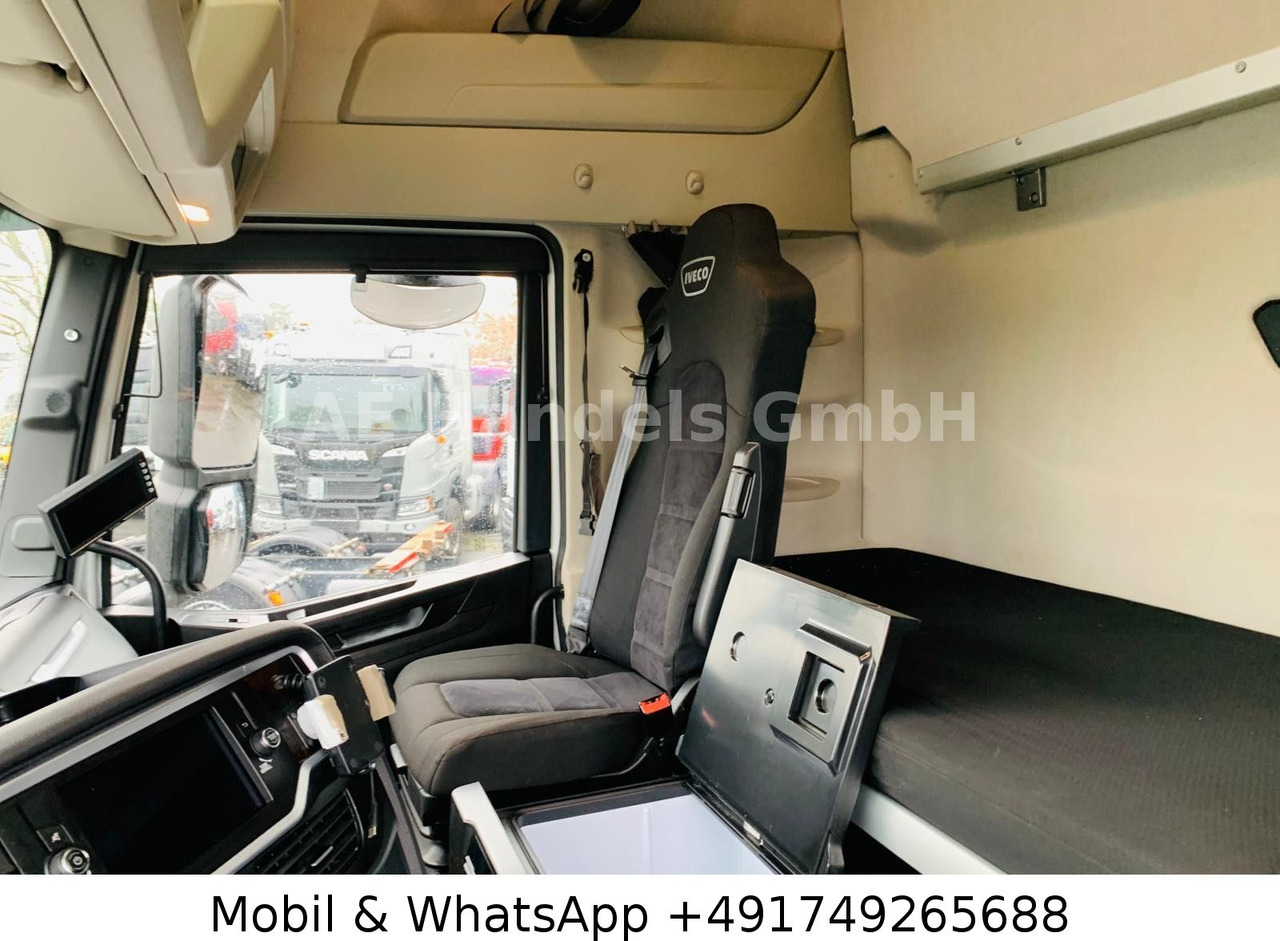 Camion porte-conteneur/ Caisse mobile Iveco S-WAY 510 AS LL 6x2 BDF *Retarder/2xTank/AHK/ACC: photos 25