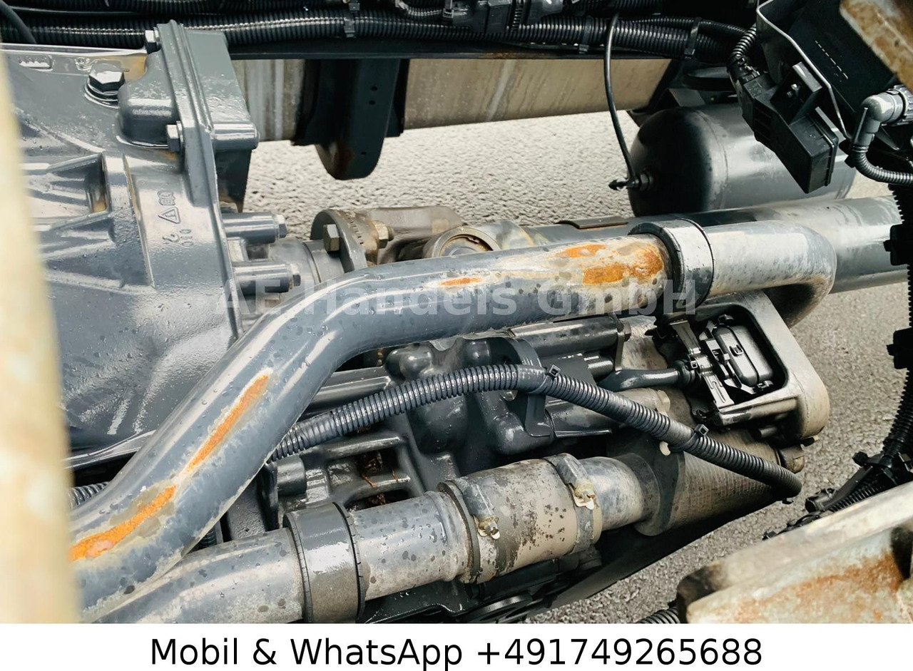 Camion porte-conteneur/ Caisse mobile Iveco S-WAY 510 AS LL 6x2 BDF *Retarder/2xTank/AHK/ACC: photos 12