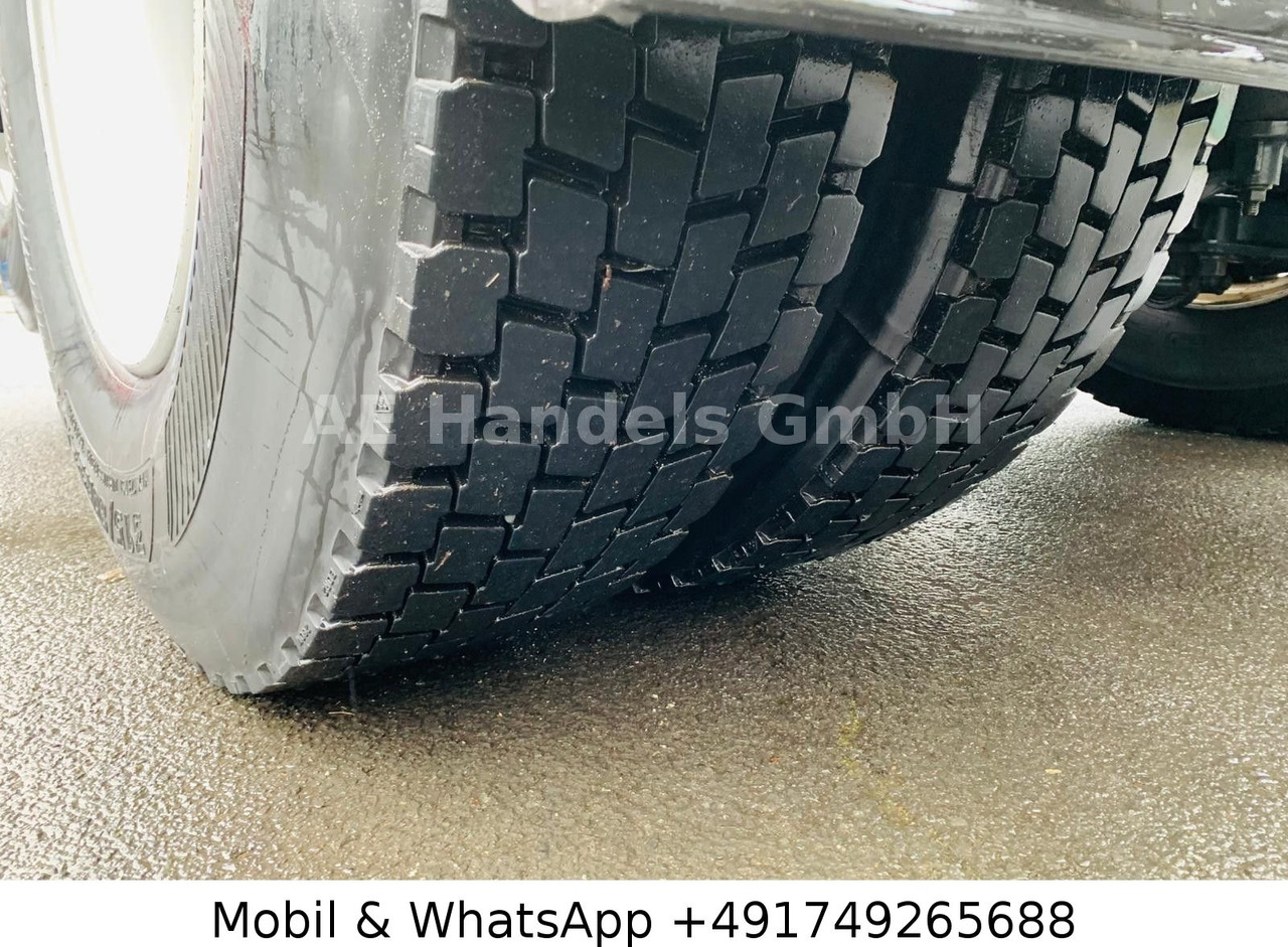 Camion porte-conteneur/ Caisse mobile Iveco S-WAY 510 AS LL 6x2 BDF *Retarder/2xTank/AHK/ACC: photos 19