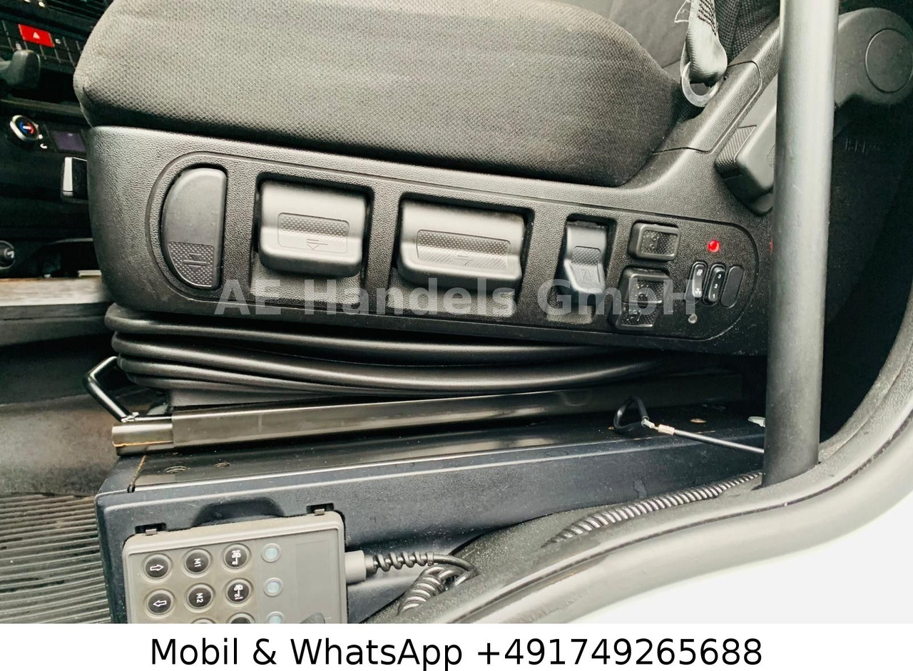 Camion porte-conteneur/ Caisse mobile Iveco S-WAY 510 AS LL 6x2 BDF *Retarder/2xTank/AHK/ACC: photos 24