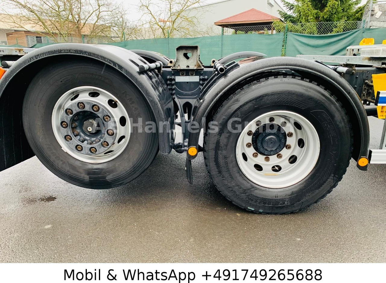 Camion porte-conteneur/ Caisse mobile Iveco S-WAY 510 AS LL 6x2 BDF *Retarder/2xTank/AHK/ACC: photos 13