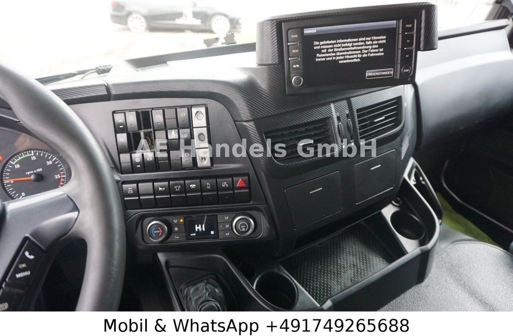 Iveco Trakker 500 BL 6x4 *Retarder/11m³/Wechselkipper  en leasing occasion Iveco Trakker 500 BL 6x4 *Retarder/11m³/Wechselkipper: photos 29