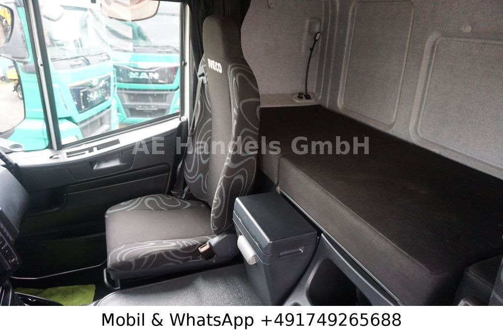 Camion benne Iveco Trakker 500 BL 6x4 *Retarder/11m³/Wechselkipper: photos 26