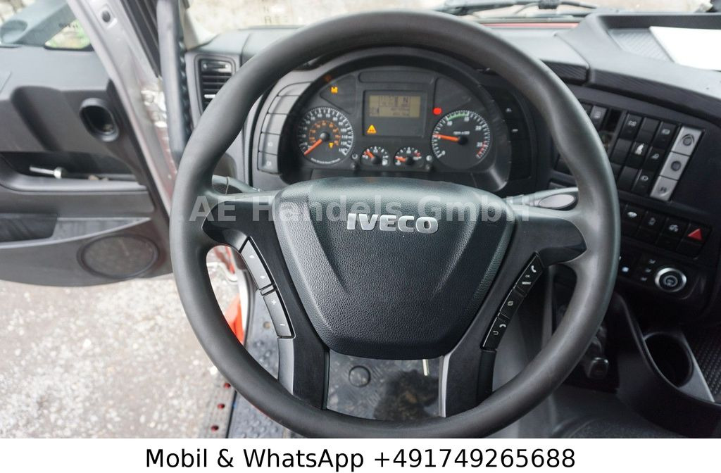 Camion benne Iveco Trakker 500 BL 6x4 *Retarder/11m³/Wechselkipper: photos 28