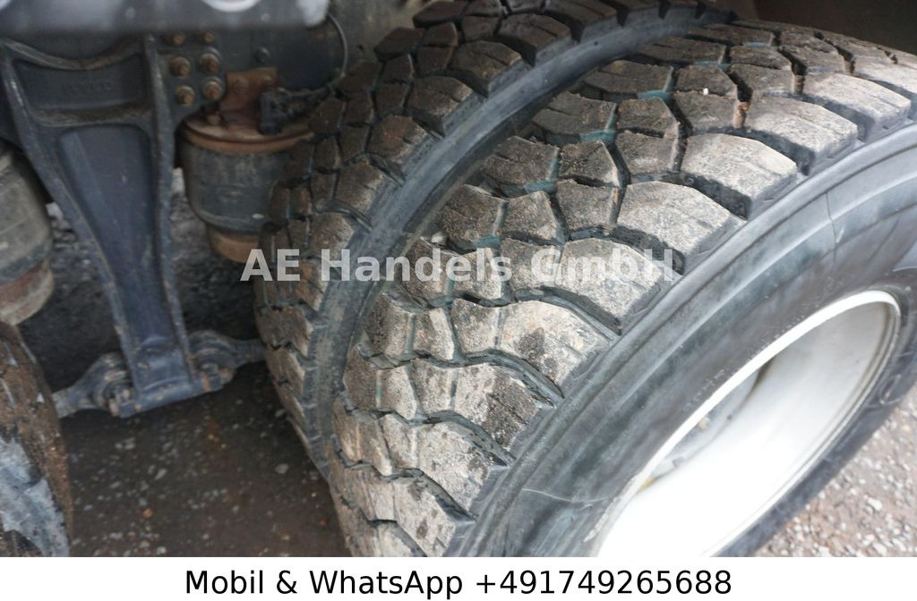Iveco Trakker 500 BL 6x4 *Retarder/11m³/Wechselkipper  en leasing occasion Iveco Trakker 500 BL 6x4 *Retarder/11m³/Wechselkipper: photos 20