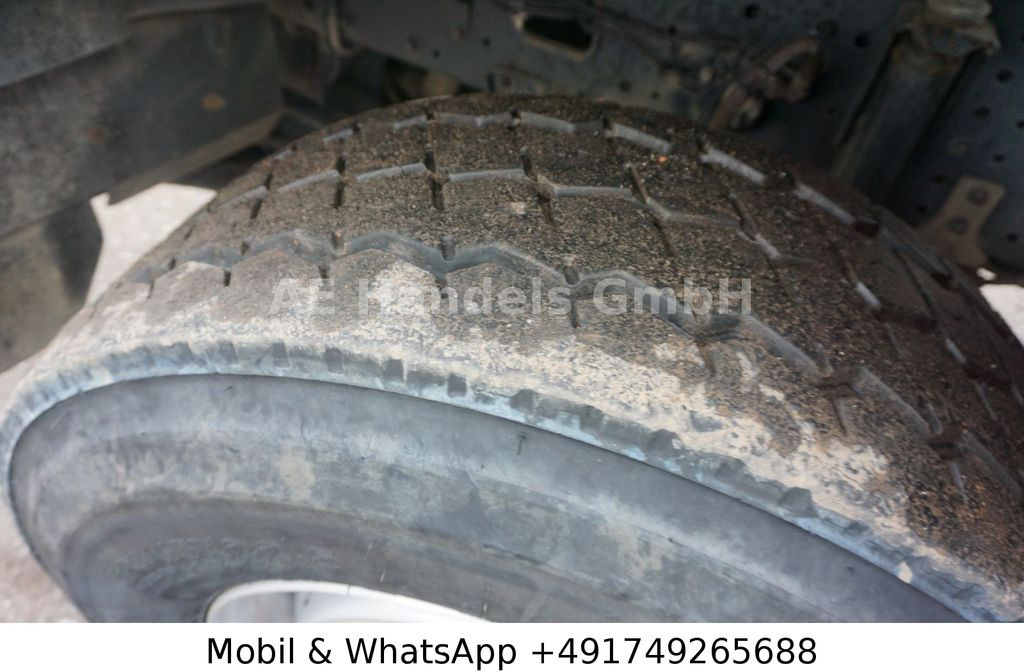 Camion benne Iveco Trakker 500 BL 6x4 *Retarder/11m³/Wechselkipper: photos 23