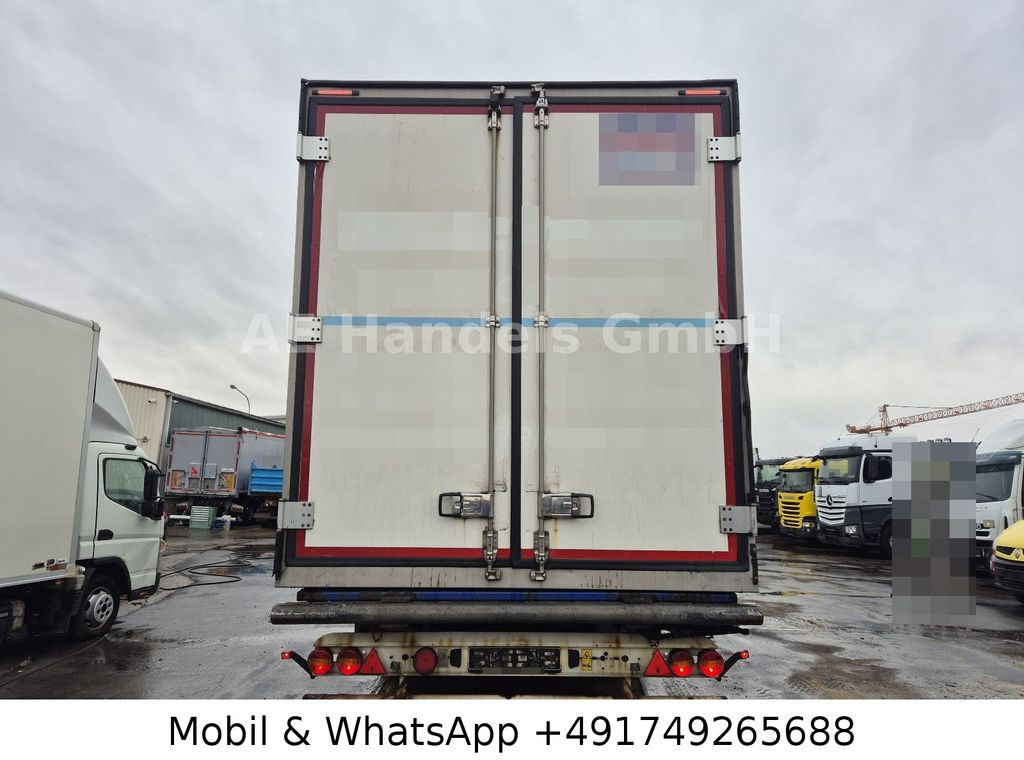 Krone SD *Carrier-Vector-1950/Doppelstock/+-30°/1.Lift Krone SD *Carrier-Vector-1950/Doppelstock/+-30°/1.Lift - Semi-remorque frigorifique: photos 3 Krone SD *Carrier-Vector-1950/Doppelstock/+-30°/1.Lift Krone SD *Carrier-Vector-1950/Doppelstock/+-30°/1.Lift - Semi-remorque frigorifique: photos 3