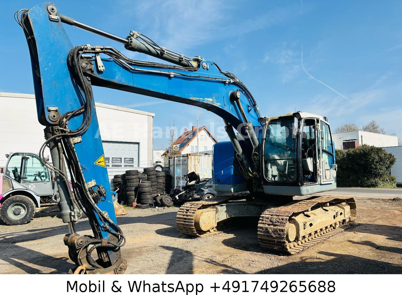Liebherr R926 Compact *Oilquick/Verstellausleger - Pelle sur chenille: photos 1 Liebherr R926 Compact *Oilquick/Verstellausleger - Pelle sur chenille: photos 1