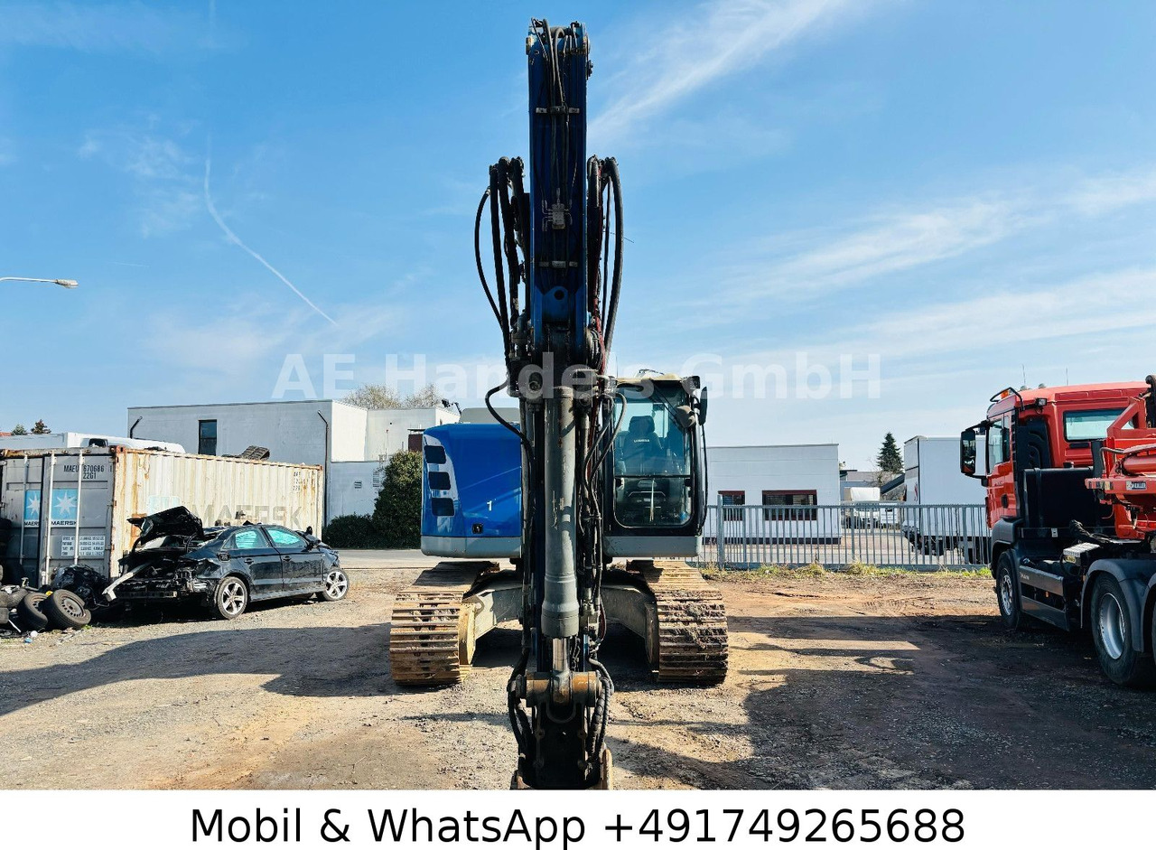 Liebherr R926 Compact *Oilquick/Verstellausleger - Pelle sur chenille: photos 2 Liebherr R926 Compact *Oilquick/Verstellausleger - Pelle sur chenille: photos 2