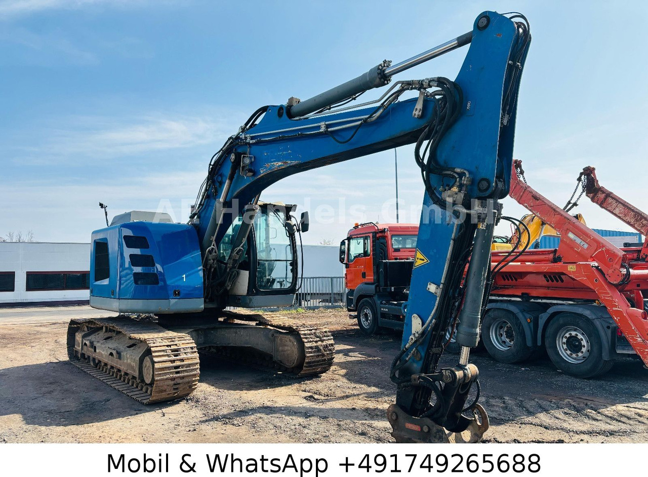 Liebherr R926 Compact *Oilquick/Verstellausleger - Pelle sur chenille: photos 3 Liebherr R926 Compact *Oilquick/Verstellausleger - Pelle sur chenille: photos 3