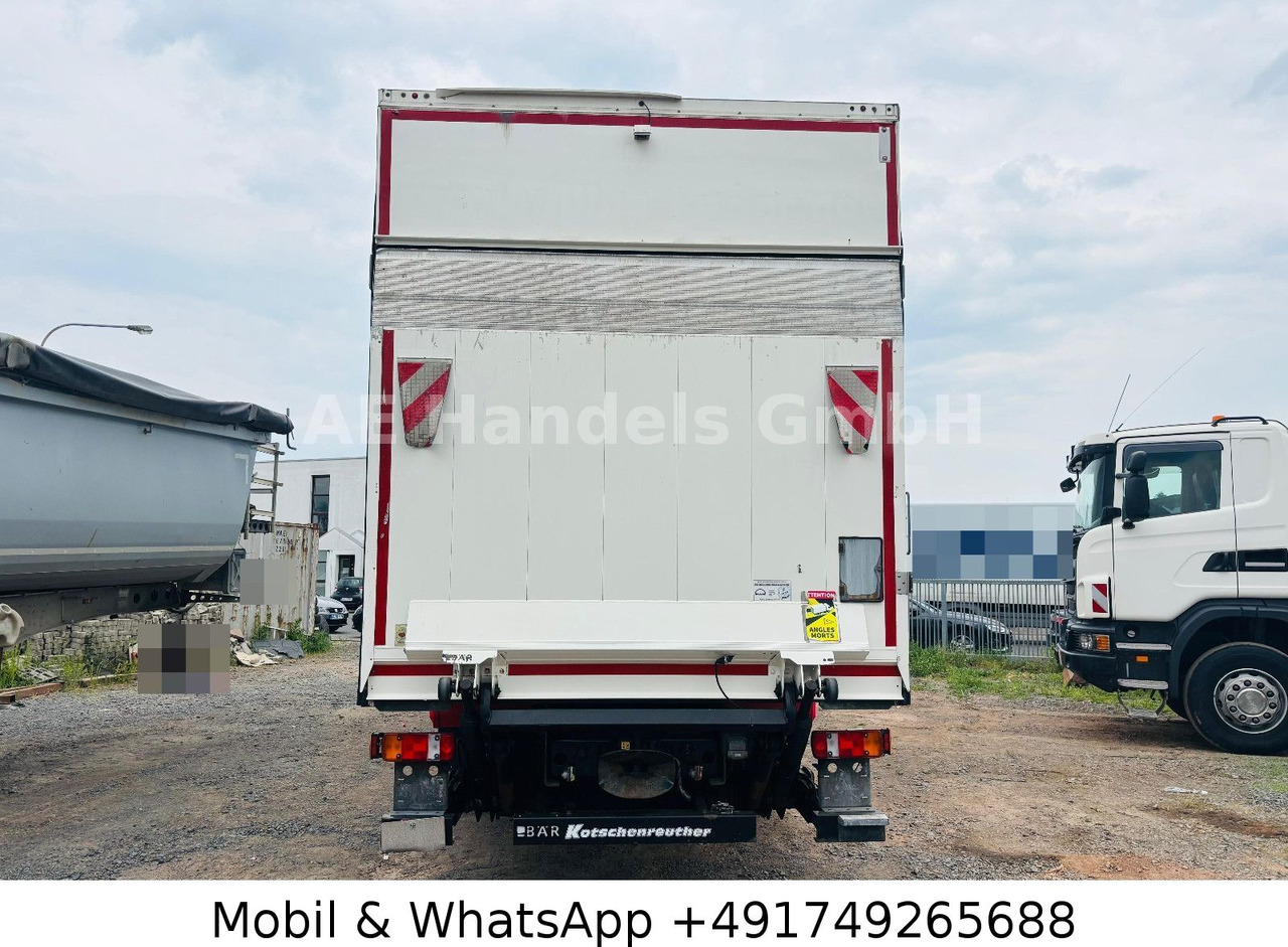 MAN TGM 18.290 LX LL *LBW/Standklima/Tempomat/Navi - Camion fourgon: photos 4 MAN TGM 18.290 LX LL *LBW/Standklima/Tempomat/Navi - Camion fourgon: photos 4
