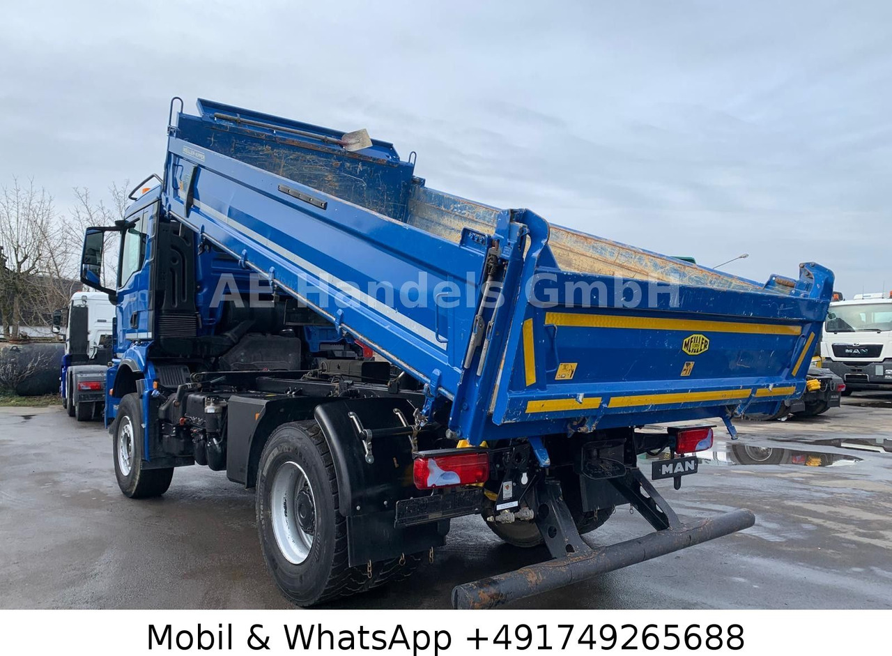 MAN TGS 18.400 NN BL 4x2 Meiller *Retarder/AHK/LDW - Camion benne: photos 5 MAN TGS 18.400 NN BL 4x2 Meiller *Retarder/AHK/LDW - Camion benne: photos 5