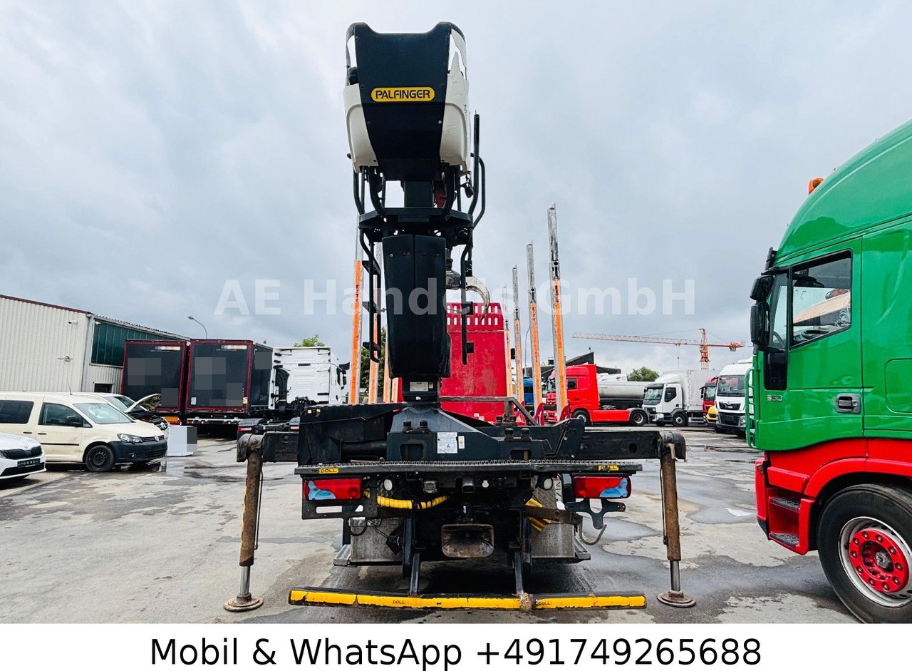 MAN TGS 26.500 HydroDrive BL Palfinger-M12Z*Retarder - Camion grumier, Camion grue: photos 4 MAN TGS 26.500 HydroDrive BL Palfinger-M12Z*Retarder - Camion grumier, Camion grue: photos 4