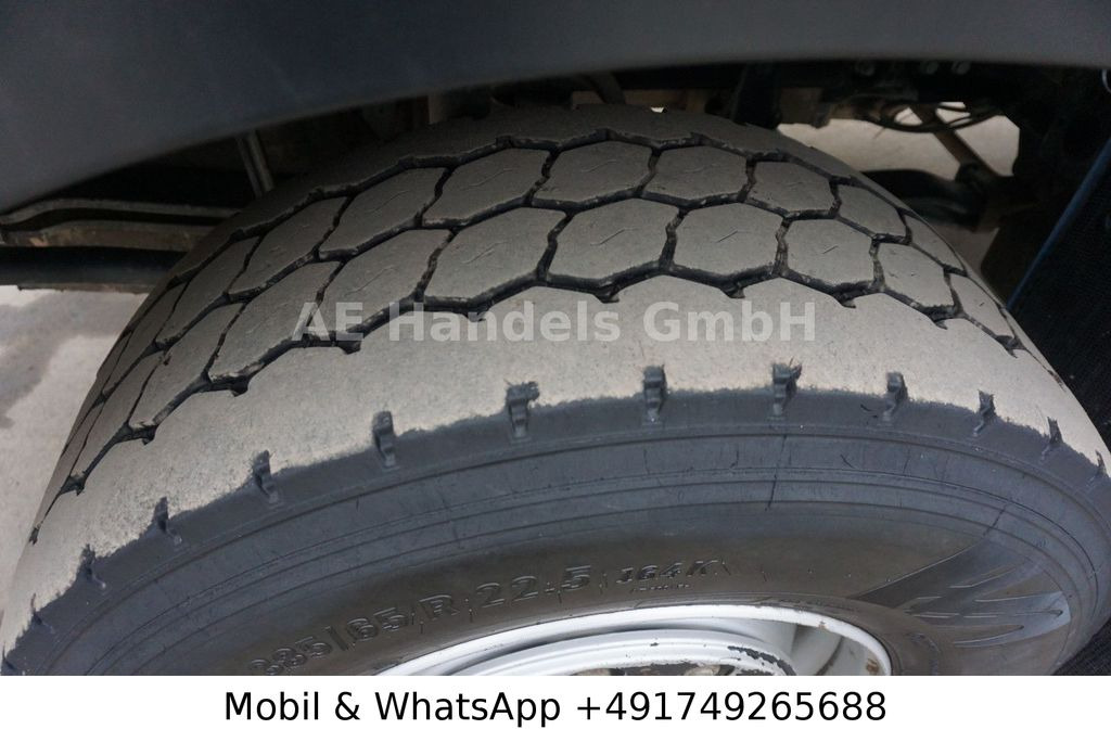 Camion benne MAN TGS 26.500 XLX BL 6x4 *Manual/Pritarder/Bormatik: photos 18