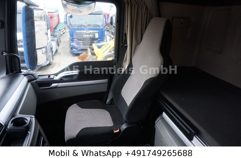 Camion benne MAN TGS 26.500 XLX BL 6x4 *Manual/Pritarder/Bormatik: photos 25