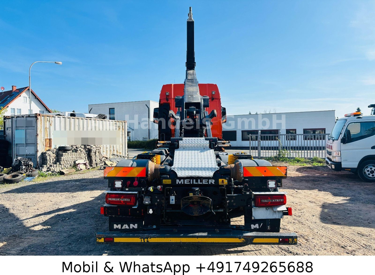 MAN TGS 26.510 6x4 BL HydroDrive Meiller *Pritarder - Camion ampliroll: photos 5 MAN TGS 26.510 6x4 BL HydroDrive Meiller *Pritarder - Camion ampliroll: photos 5