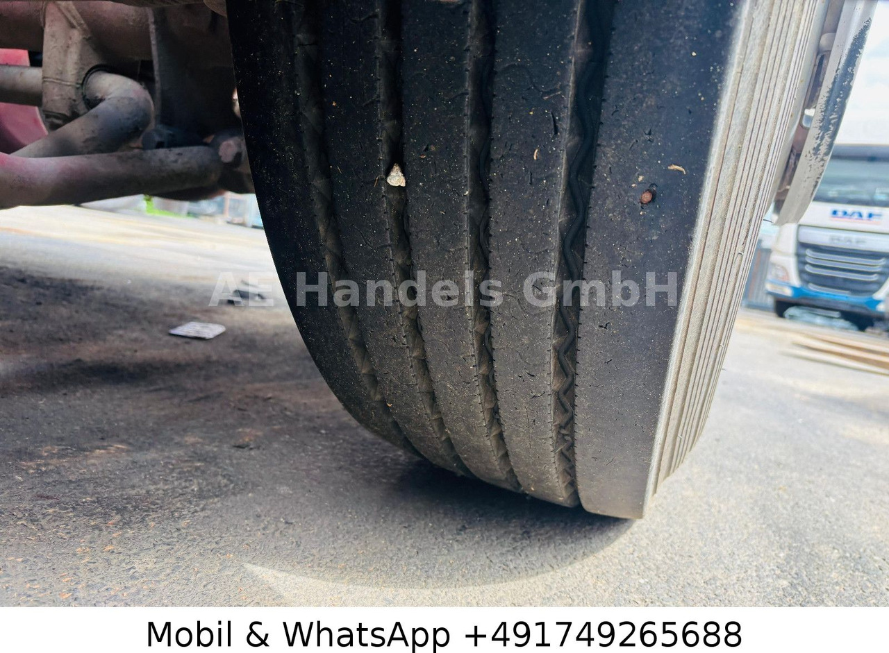 Camion ampliroll, Camion grue MAN TGX 26.440 XLX BL 6x2 *Retarder/MEILLER-RK-20.65: photos 15