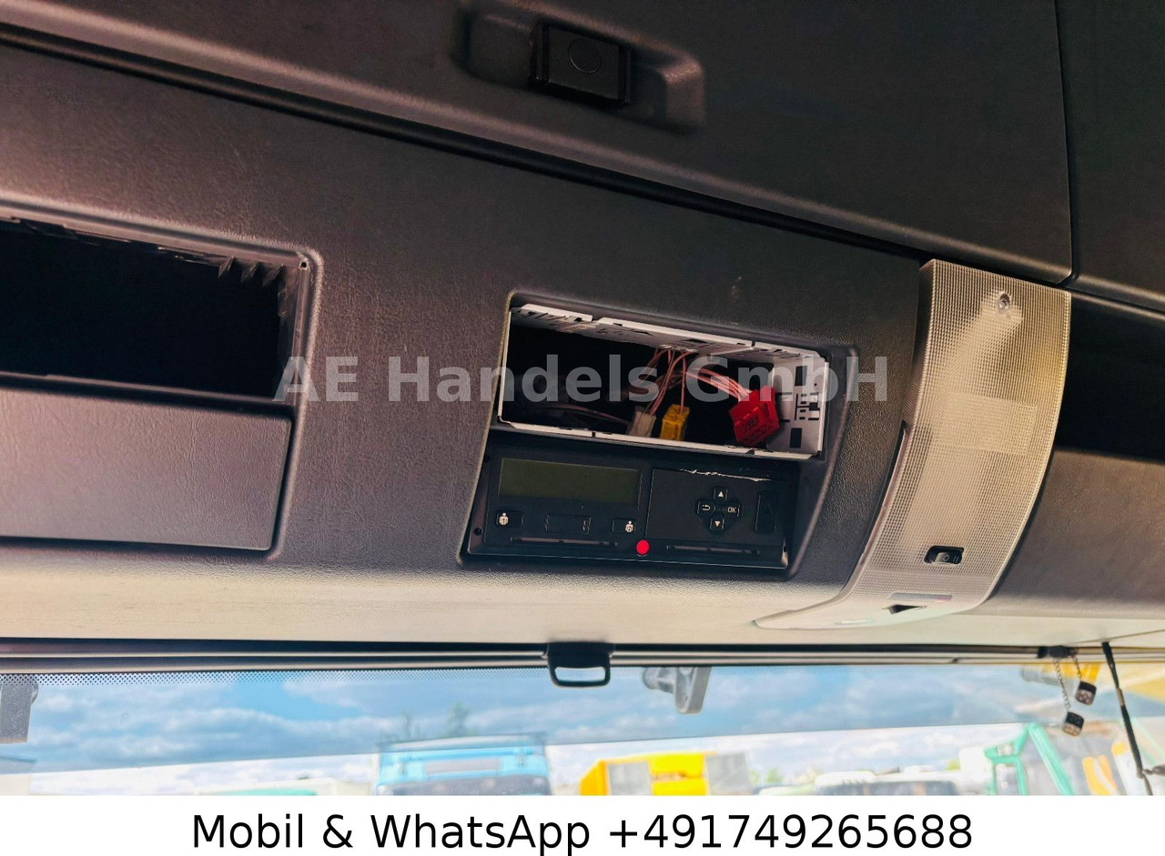 Camion ampliroll, Camion grue MAN TGX 26.440 XLX BL 6x2 *Retarder/MEILLER-RK-20.65: photos 25